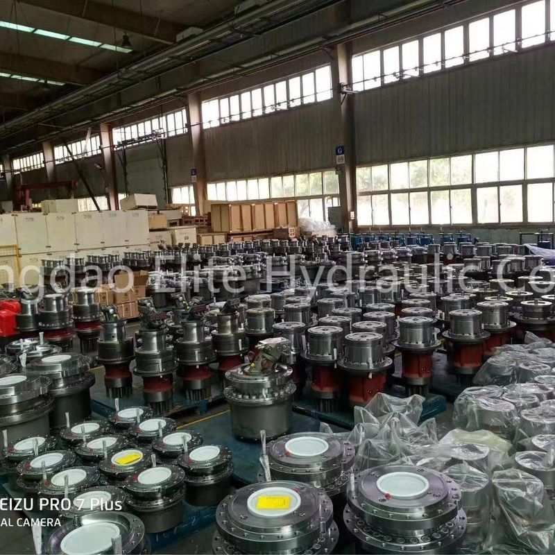 Bonfiglioli 718 Travel Track Drive The Planetary Gearbox for Speed Changing Machinery