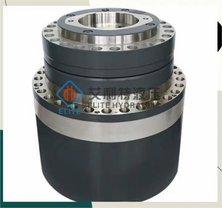 HFT360T O K Antriebstechnik F360 Travel Track Drive 360000nm Planetary Plug-in Gearboxes