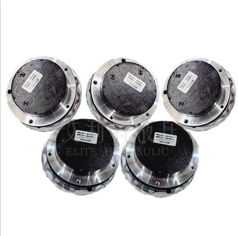 Double-Step Planetary Reducer Step Double-Step HFTE001 1200 Nm Wheel Drive