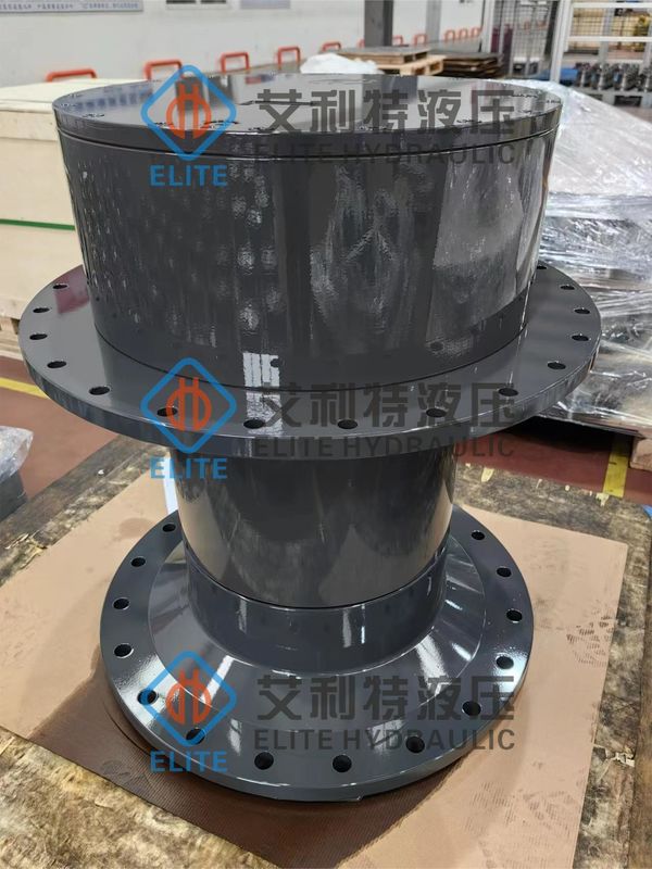 Customization Rexroth Travel Track Drive Gft110t3b64 110000nm Final Drives for Bulldozer