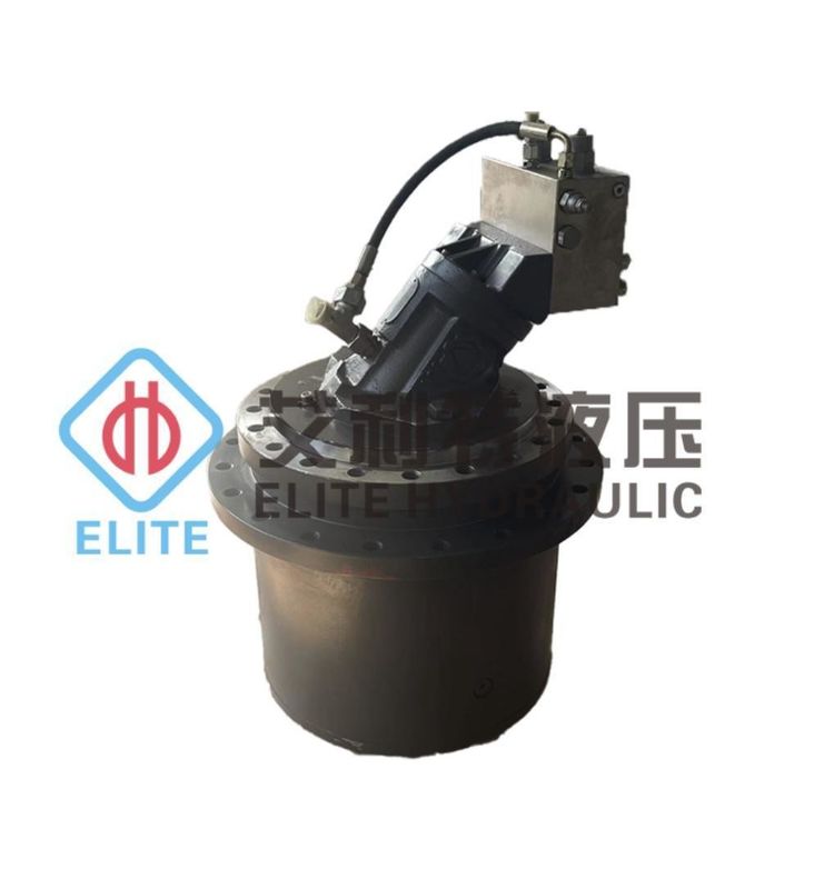Higher Load Capacity Bonfiglioli 709 Travel Track Drive 26000nm Planetary Gearboxes