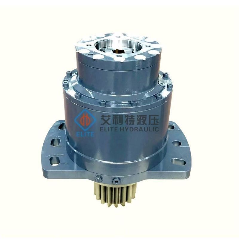 10000nm Machinery Slewing Planetary Gearbox for Different Ratios and Applications