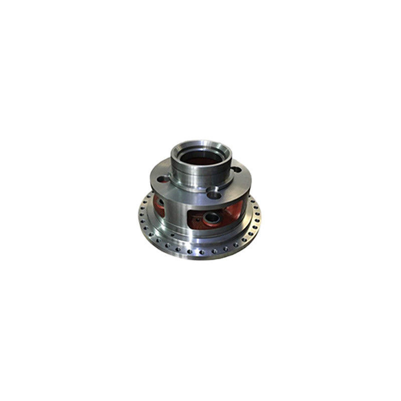 Combine Harvester Wheel Drives Hub HFT005D1005 equipped with Planetary Gear Reducer
