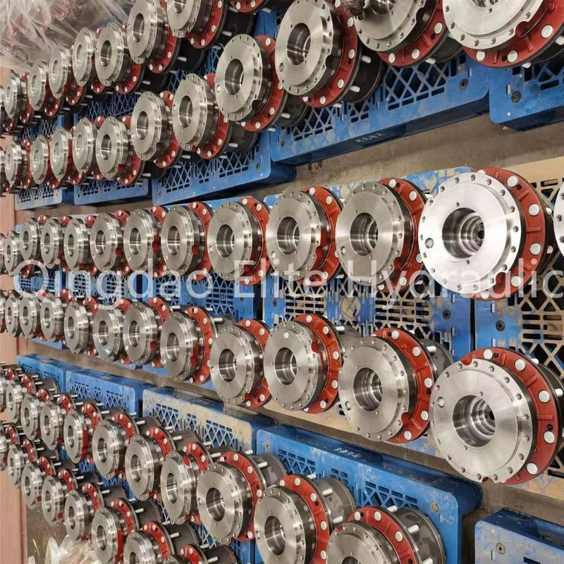 Rexroth Gft17t2b45 Planetary Reducer for Road Roller Final Drive Customized Request