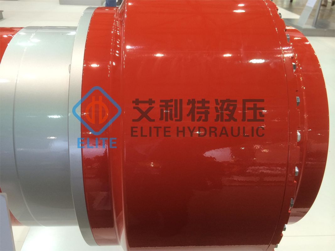 Robust and Modular Planetary Reducer Reduction Gearboxes Wheel Drives for Heavy-Duty