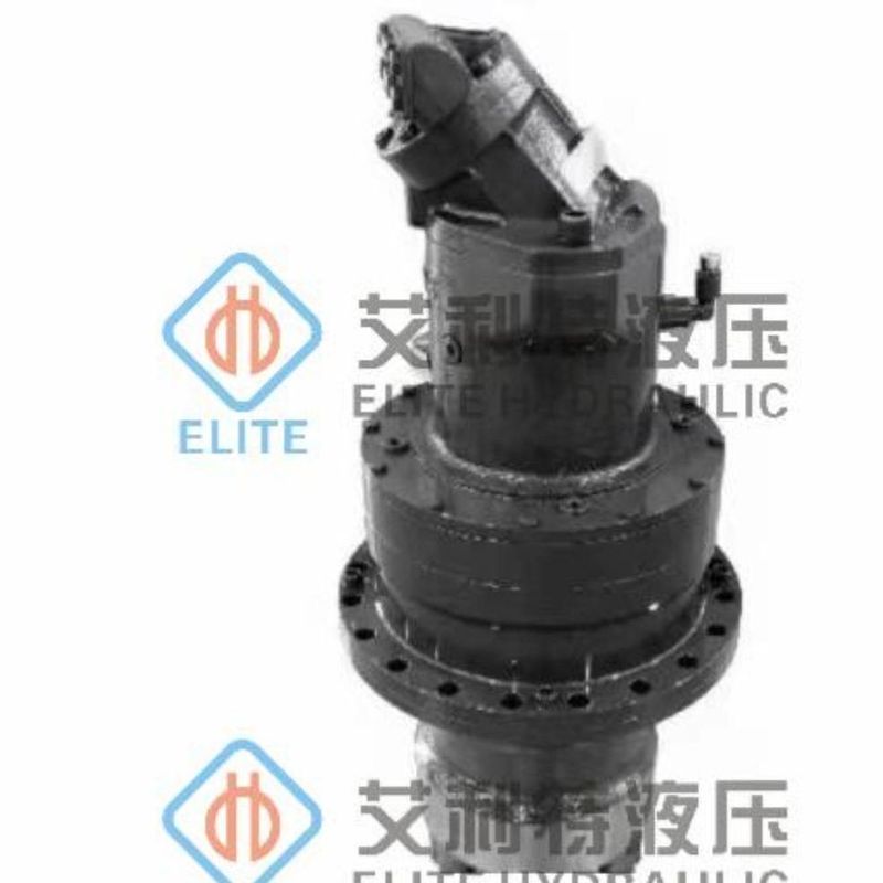 4000rpm Input Speed Hydraulic Motor Planetary Reduction Gearbox for Roll Machine