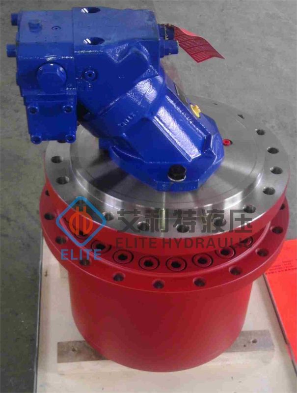 Easy Assembly Travel Planetary Gearbox Wheel Reducer Gearbox with Customized Request
