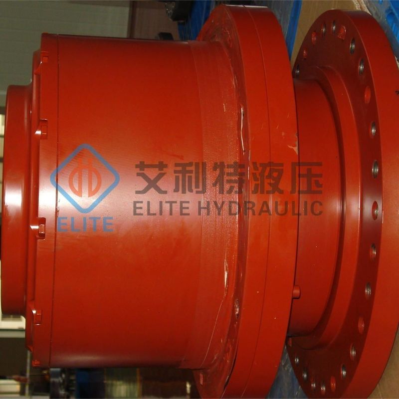 Gft24 Gft36 Gft50 Gft60 Gft80 Gft110 Rexroth Travel Drives Customized Request Accepted