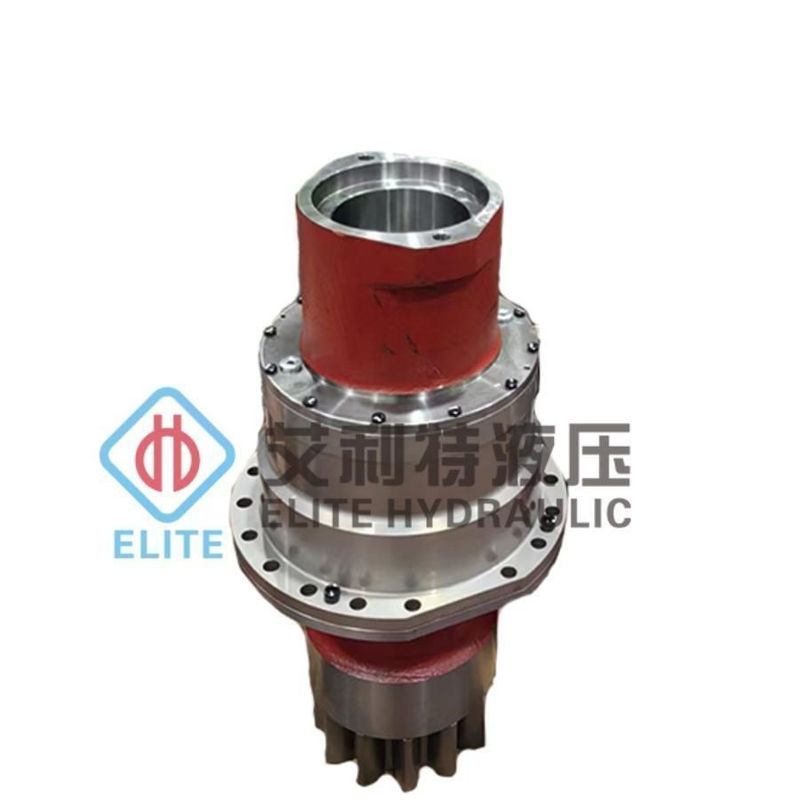 Rexroth Gfb40 Swing Drives for Slewing Gearboxes Multiple Disc Brakes Different Ratios