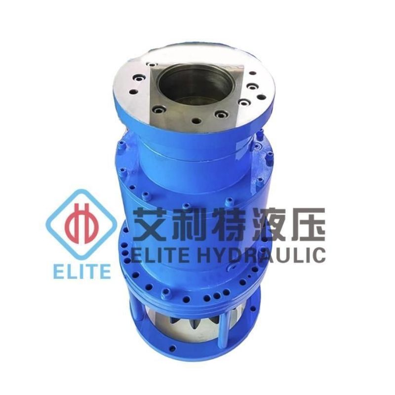 Rexroth Gfb17 Swing Reducer for Slew Drives Hardened Tooth Surface and Vertical Type
