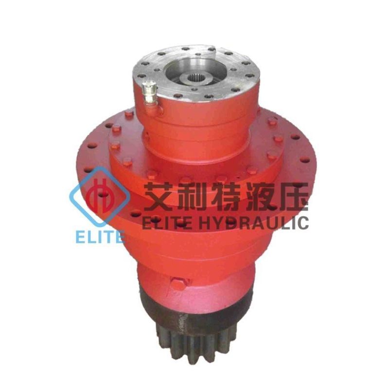 Robust and Modular Design O K Antriebstechnik Planetary Gear Reduction for S35 Slew Drives