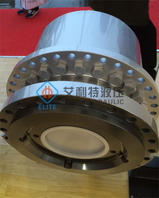 Hardened Tooth Surface Planetary Gearbox for Fairfield Wheel Hub and Drive Road Roller