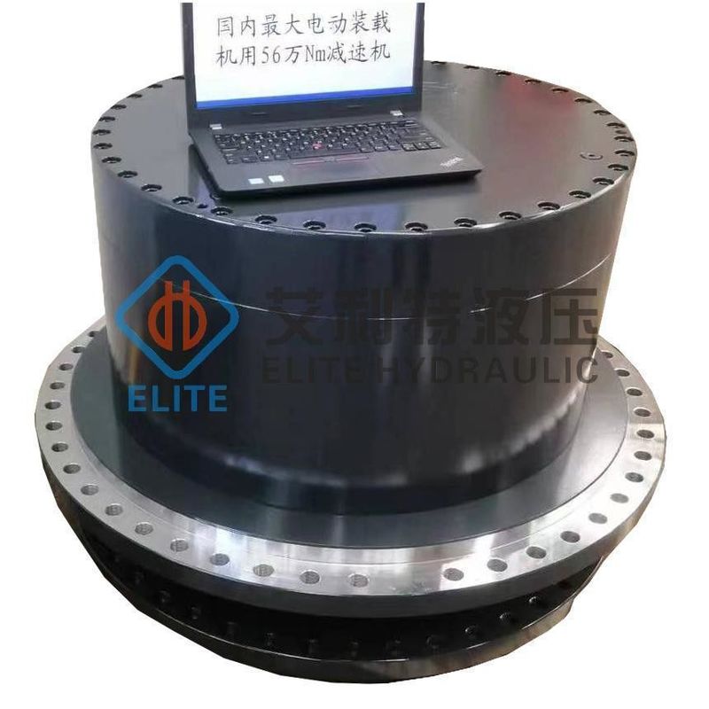 Revolutionary Electric Loader Planetary Gearbox for 's Agricultural Machinery Industry