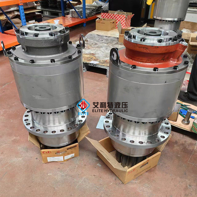 37-150t Excavator Slewing Gearboxes with Durable Planetary Gear Box and Robust Design