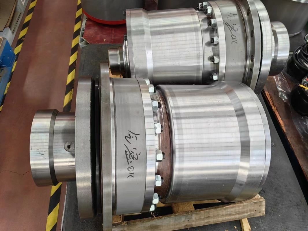 Customized Zoolern Zhp 6.31 Planetary Gearbox The Best Choice for Double-Step Winches