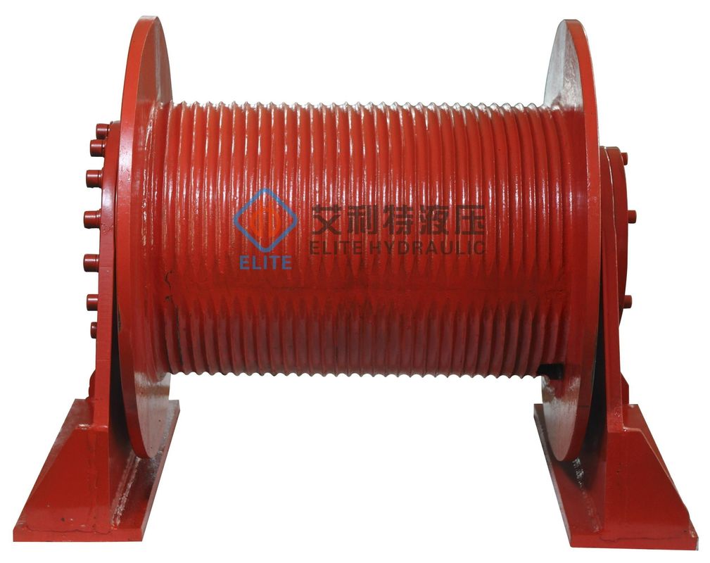 Rexroth Gfw9 Winch Drive Planetary Gear Box with Higher Output Torque in 6200nm