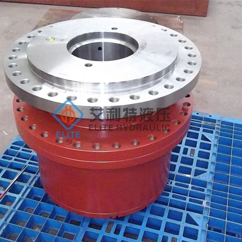 18 Months Different Ratios for Bonfiglioli 710 Planetary Gearbox 36000nm Final Drives