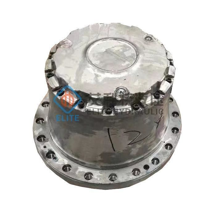 18 Months O K Antriebstechnik F80 Planetary Gearbox 80000nm Final Drives Output Torque