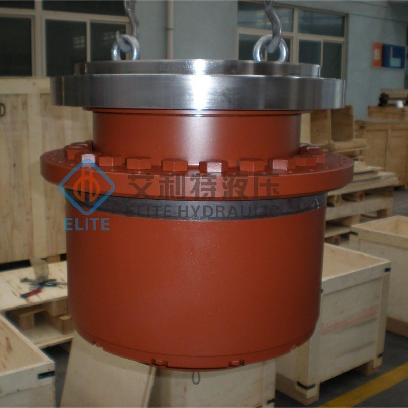 Robust and Modular Design Rexroth Gft65 Planetary Gearbox 65000nm Final Drives 18 Months