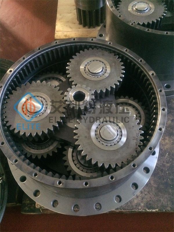 Rexroth Gft8190 Planetary Gearbox HFT 130000nm Final Drives with Higher Output Torque