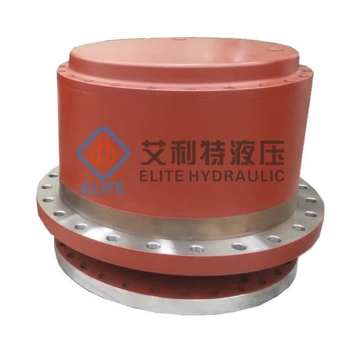 High Output Torque Planetary Gear Units for Final Drives and Travel Drive by Rexroth