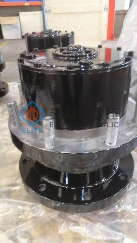 Notchless Ground Tooth Root Omni Gear Power Torque Hub Vb07 for Agricultural Machinery