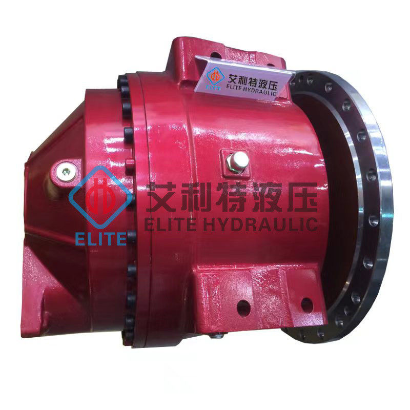 50000nm Concrete Truck Mixer Planetary Gearbox for Heavy-Duty Mixing Applications