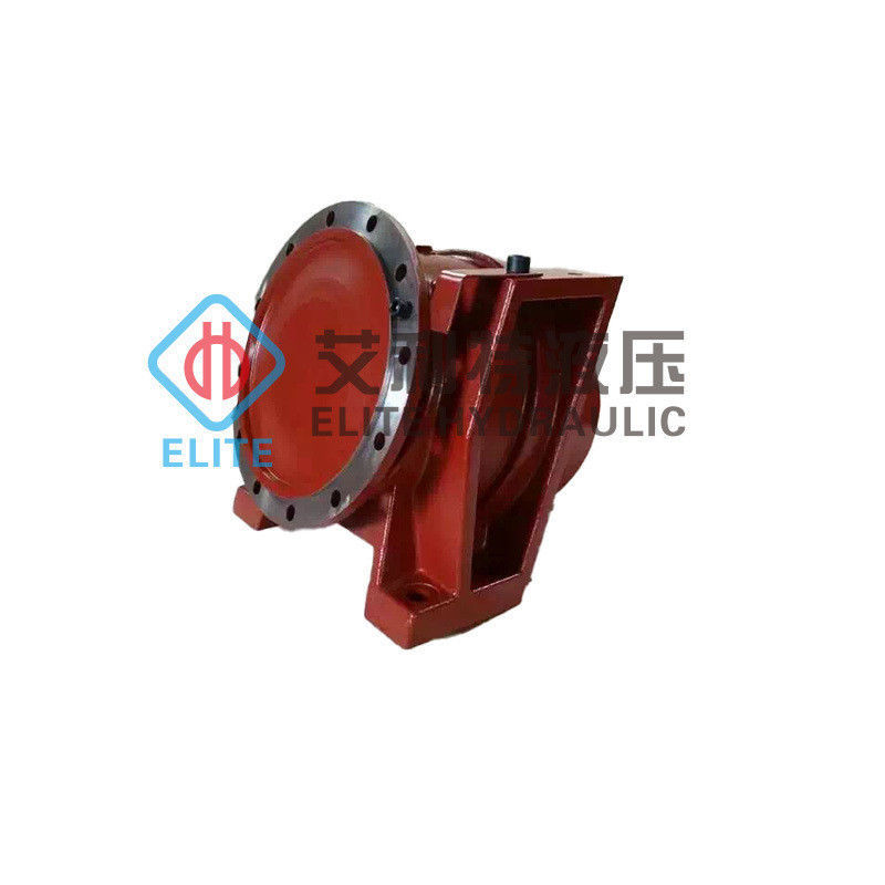 24000nm Bonfiglioli 568 Concrete Truck Mixer Planetary Gears Unit Multiple Disc Brakes