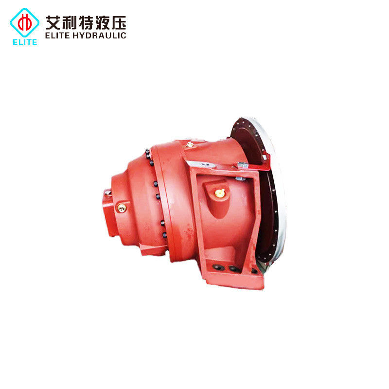 50000nm PMP Pmb6 Truck Mixer Planetary Gearbox Precision with Easy Assembly Design