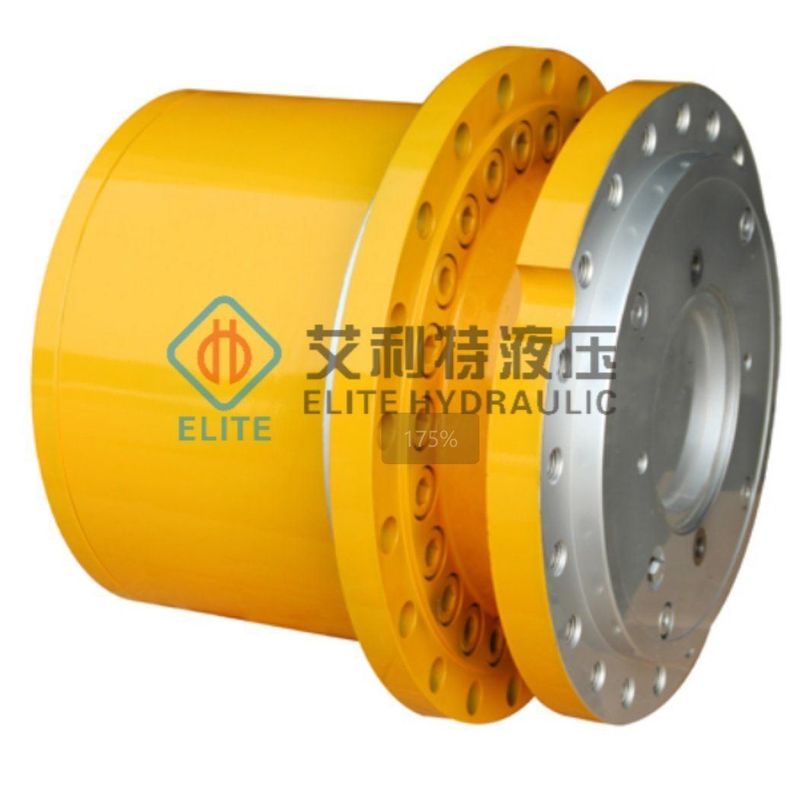Installation Horizontal Type 130000nm Planetary Gearbox for Bonfiglioli 717 Travel Drives
