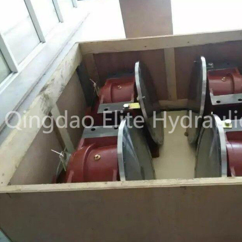 HYT072 72000nm 12-14 Cub Concrete Transit Mixer Drives with Customized Configurations