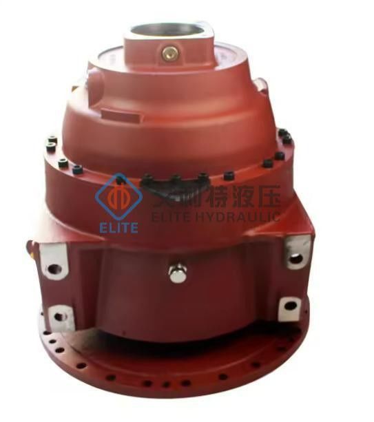 72000nm Zf P7300 12 Cub Truck Mixer Planetary Transmission with Multiple Disc Brakes