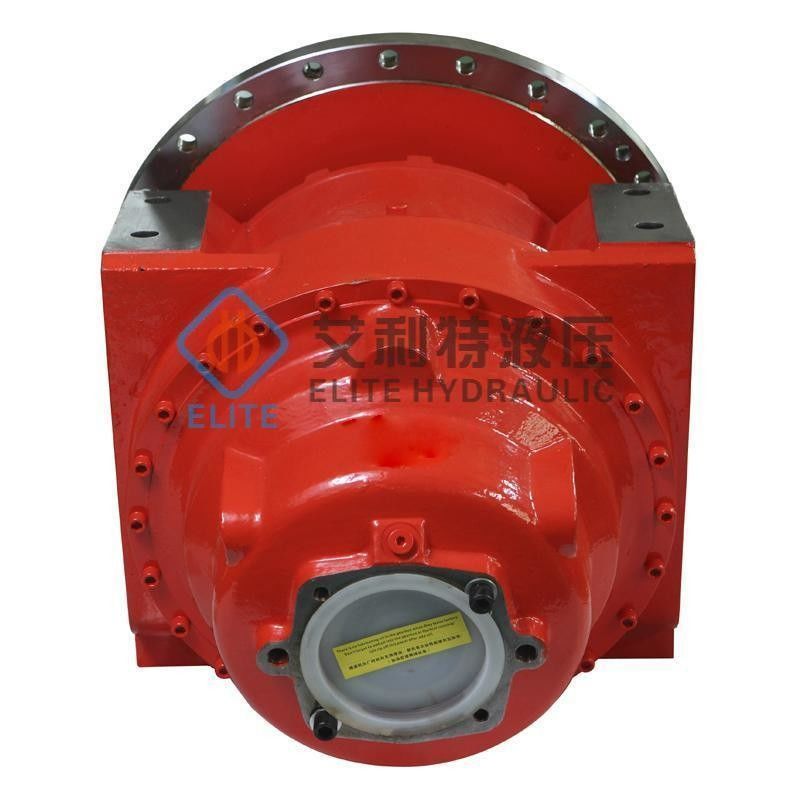 12 Cub Truck Mixer Planetary Gearbox with Hardened Tooth Surface and Different Ratios