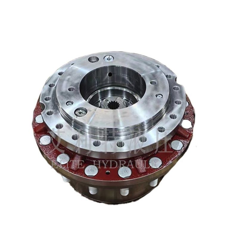 Easy Assembly Dana Fairfield Cw18 Wheel Drive Unit for High Load Capacity Road Roller