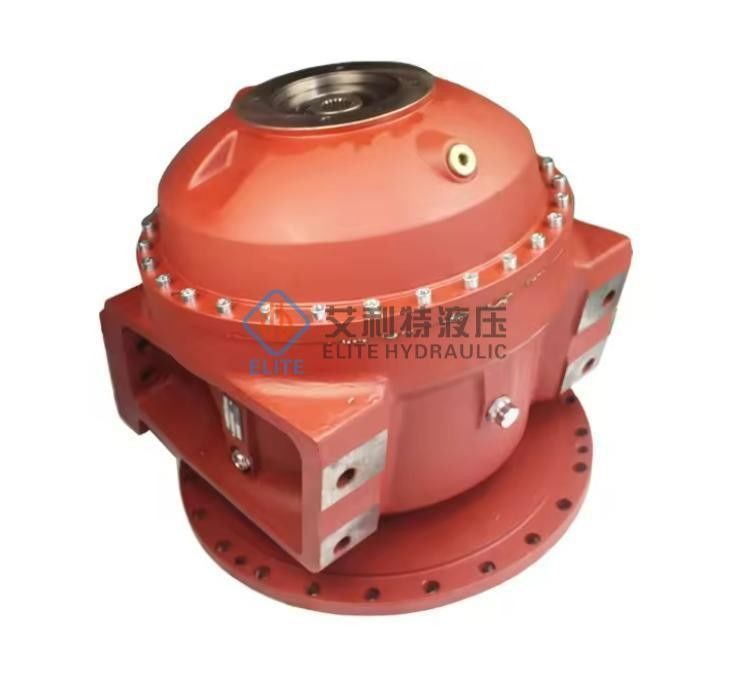72000nm PMP7.5 14 -16cub Truck Mixer Planetary Gears Drives with Multiple Disc Brakes