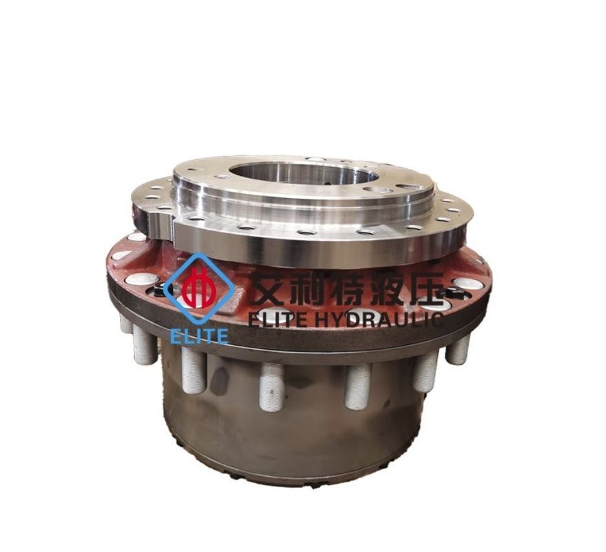 High Torque Hydraulic Planetary Gearbox Rexroth Gft8130 Final Drives for Customized Design