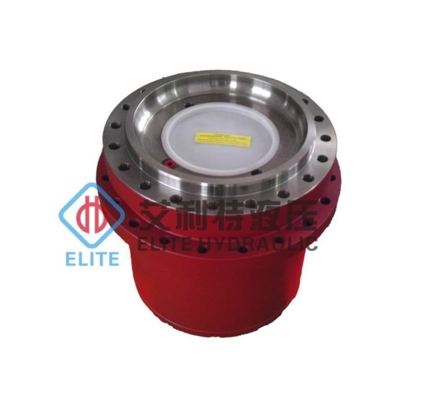 Dana Brevini Ctu3500 Planetary Reducer High Output Torque and Hardened Tooth Surface