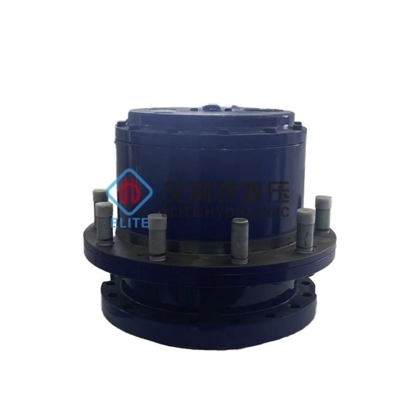 Customization Offered Torque Hub Compact Wheel Drives Gearbox for Construction Industry