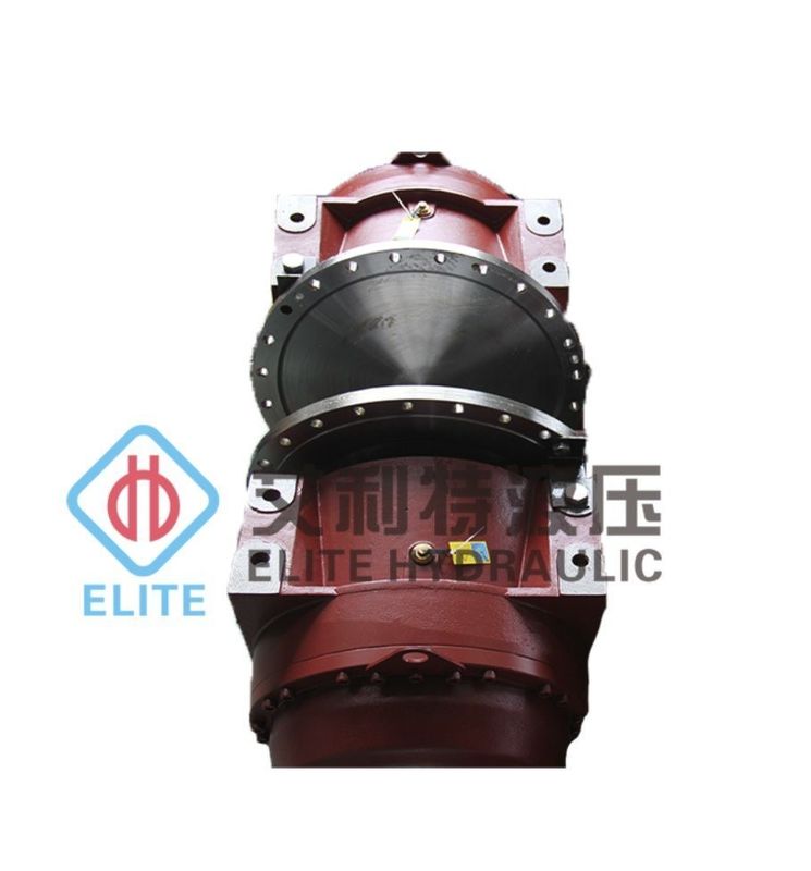 Multiple Disc Brakes HYT060 Zf P5300 Planetary Reducer for 10 Cub Concrete Truck Mixer