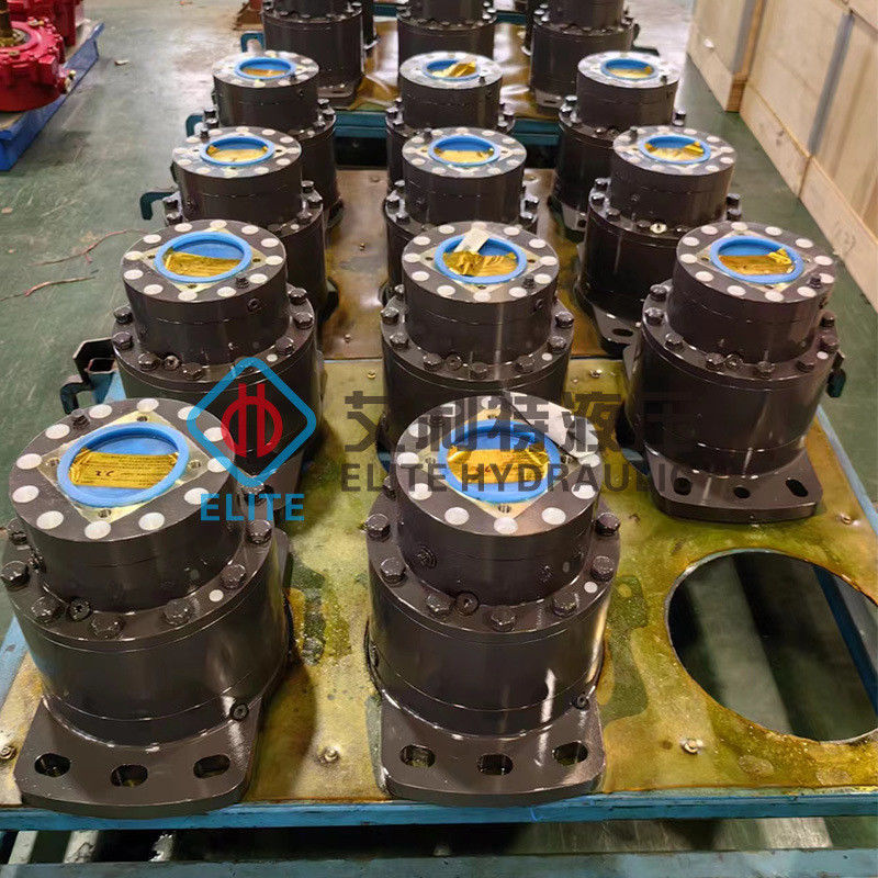 Industrial Planetary Gearboxes for Sales Higher Output Torque and 4000rpm Input Speed