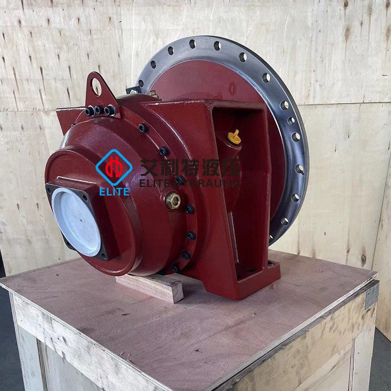 Coaxial Layout Concrete Truck Mixer Planetary Reducers PMP Pmb7.8/Pmb9 for Transit Mixers