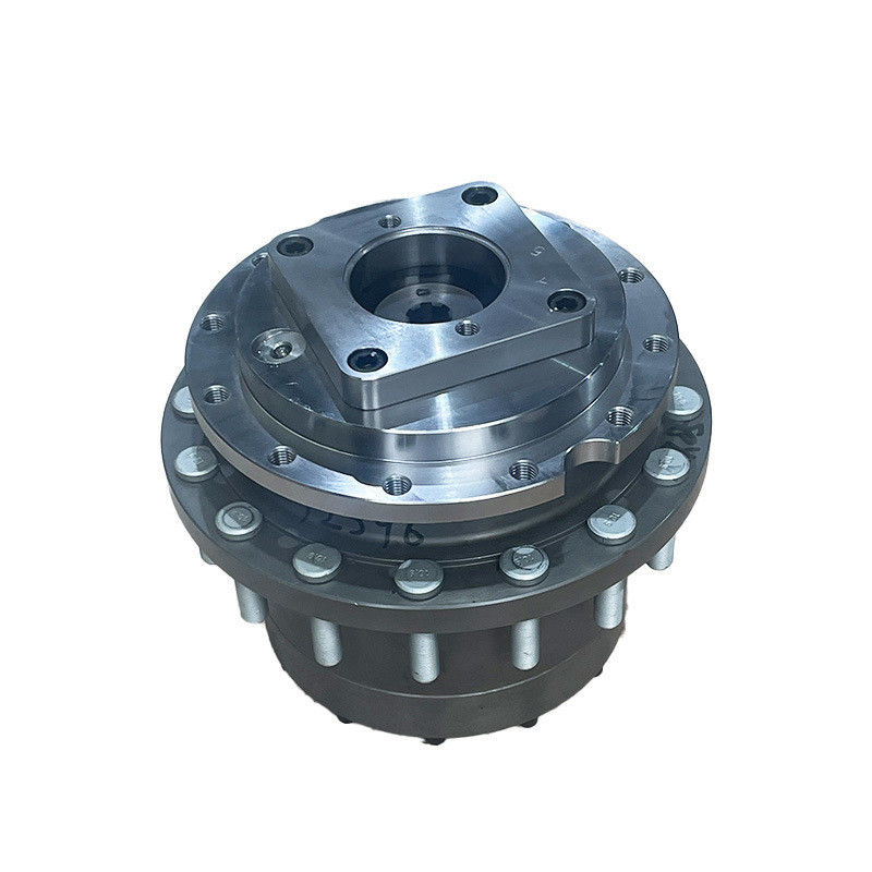 Elite Hydraulic's and Step Three-Step Planetary Reducer Gearbox with Customized Design