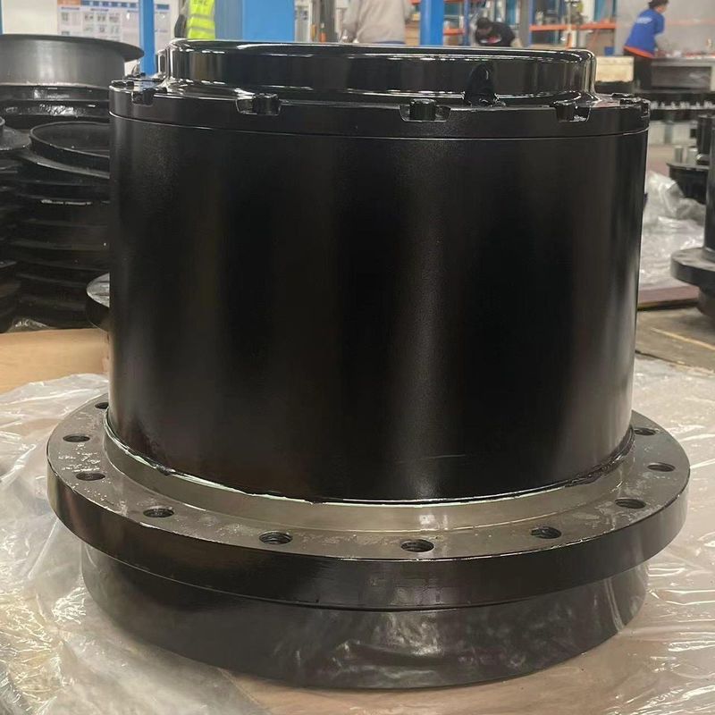 O K Antriebstechnik F130travel Track Drives Different Ratios for Higher Load Capacity