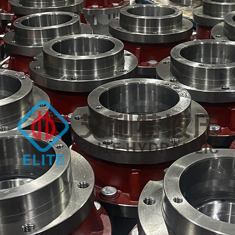Highly and Durable Brevin Gearbox for Rotary Drilling Winch Reducer HFT Assembly