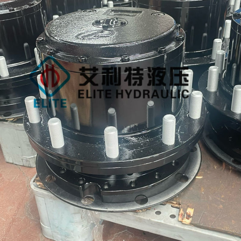 Soft Tooth Surface Customization Rexroth Reducer for XCMG Piling Rig Winch Customized