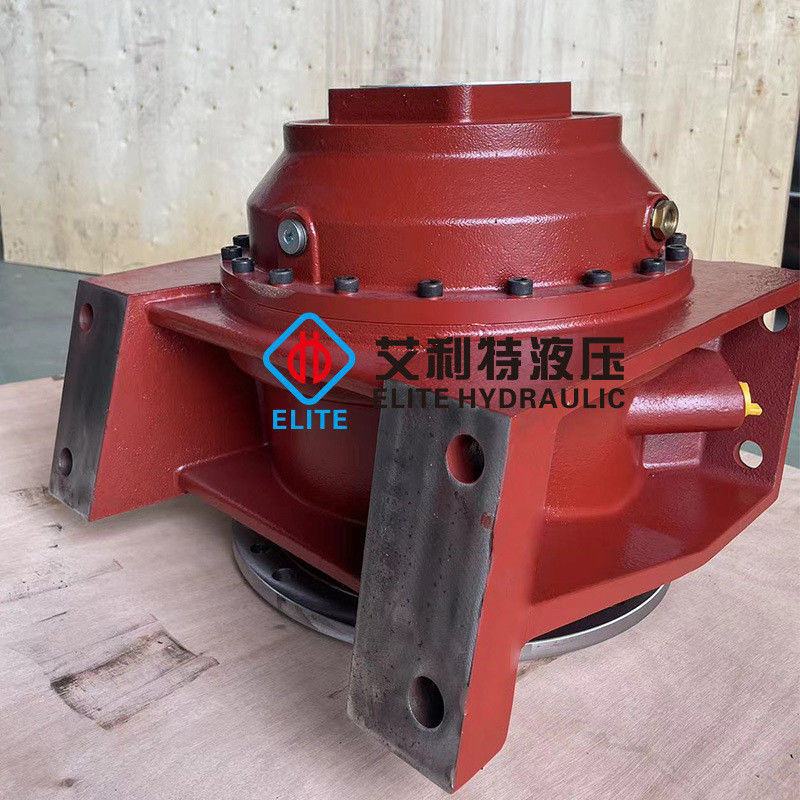 HYT ZF-Ecomix Iicml 8 / Cml 10 Transit Mixer Drives Input Speed 4000rpm with Customers