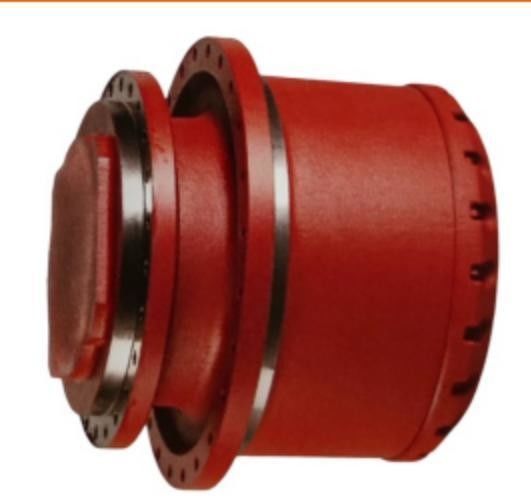 Step Three-Step HYT Travel Motor/Travel Gearboxes for Large and Mining Excavators Top