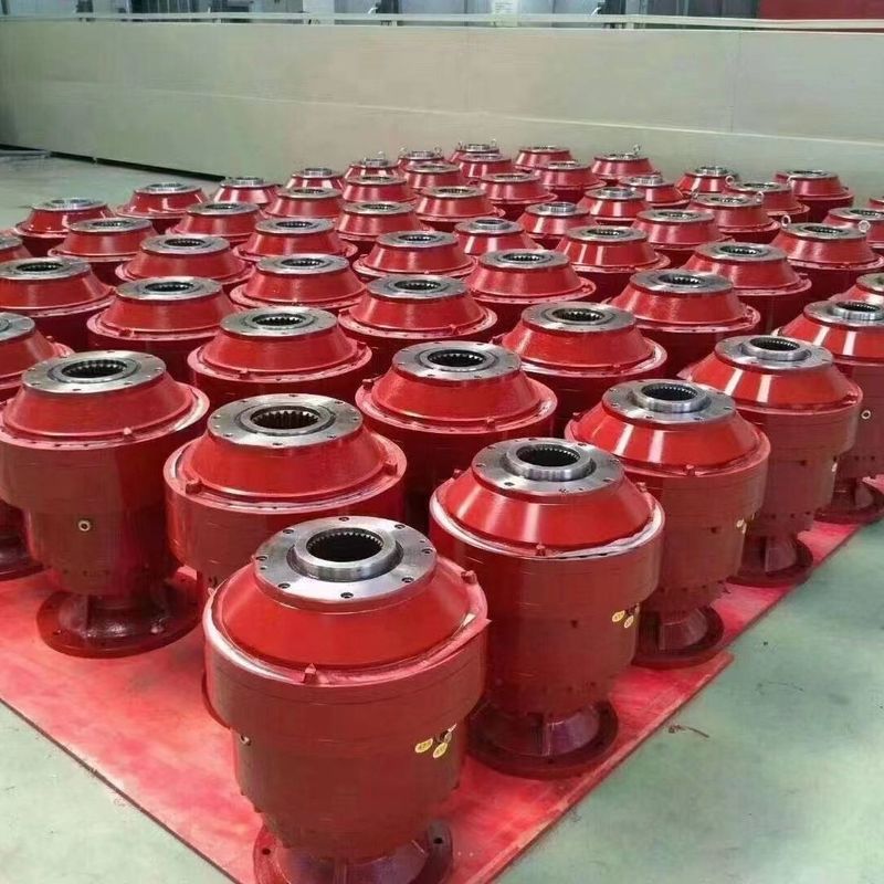 Higher Output Torque Bonfiglioli 309L2 Planetary Gear Drives for Rotary Drilling Rig