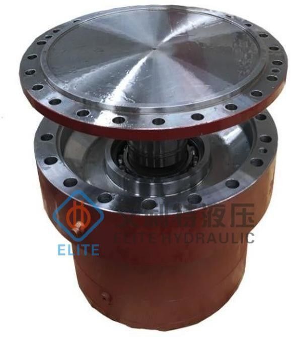 Higher Load Capacity Spring-Applied Hydraulic Release 11000nm for Multiple-Disc Brakes