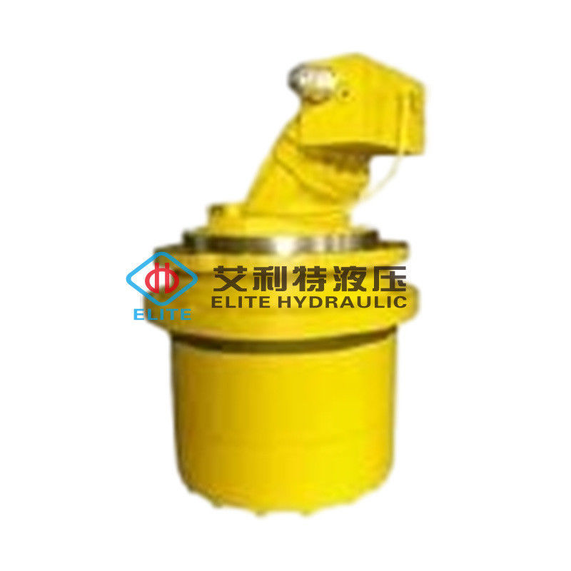 Four-Step HFT Bonfiglioli 605W Gearbox for Construction Equipment Hydraulic Excavator